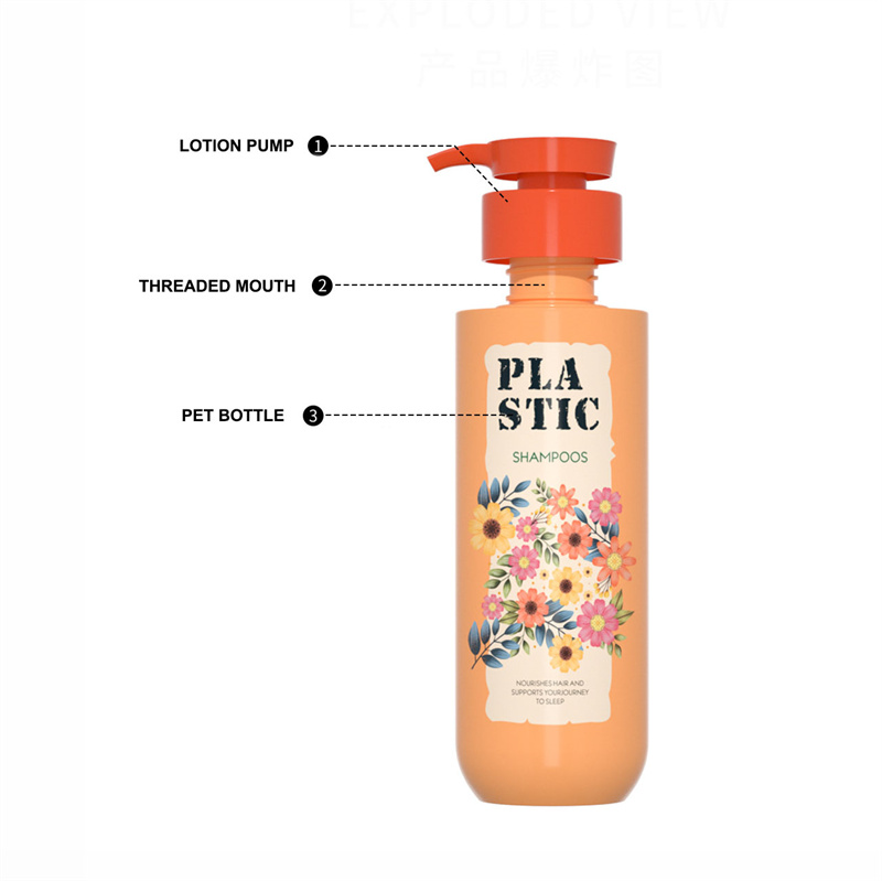 Shampoo og hårbalsamflasker Plast rød pumpe Orange mat farve kæledyr 300 ml 500 ml premium shampoo flasker med pumpe Shampoo og hårbalsamflasker Plast rød pumpe Orange mat farve kæledyr 300 ml 500 ml premium shampoo flasker med pumpe