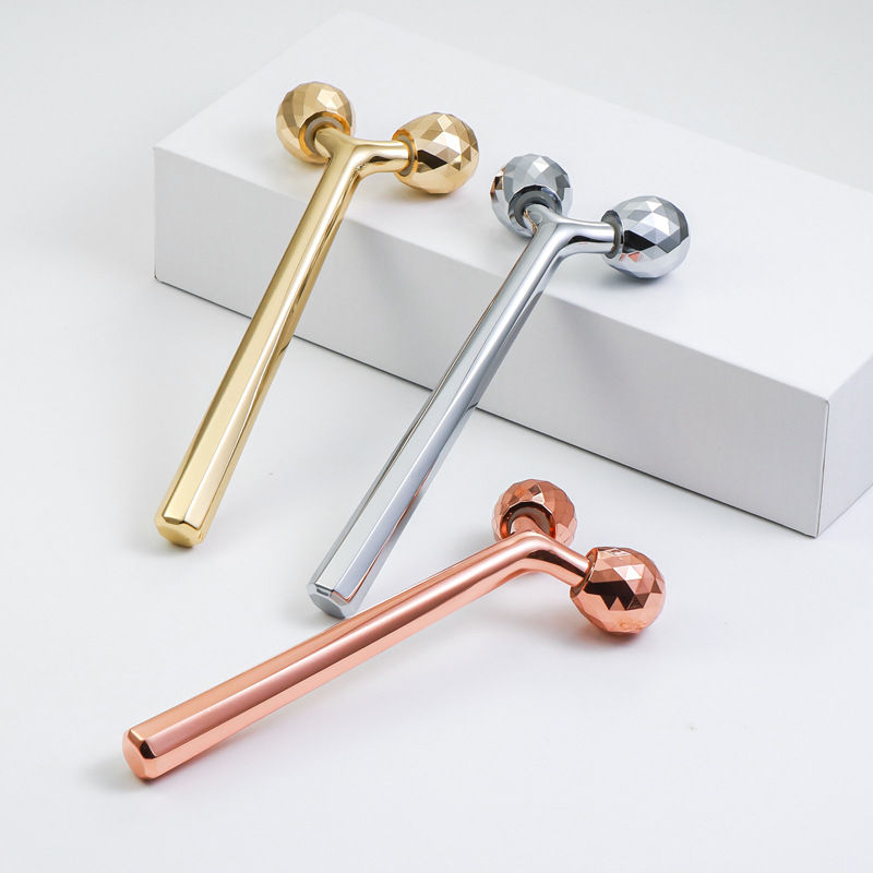 Anti-aging ansigtsmassageværktøj Face Sculptor Skønhedsrulle til rynkerløftende massage