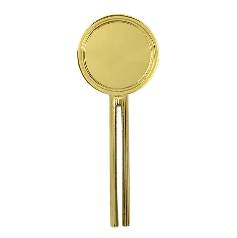 Metal Tandpasta Squeezer Tube Nøgleform Badeværelse Hårfarve Farve Kosmetisk Paint Squeezer Washroom Cremer Lotion Tube Wringer Metal Tandpasta Squeezer Tube Nøgleform Badeværelse Hårfarve Farve Kosmetisk Paint Squeezer Washroom Cremer Lotion Tube Wringer