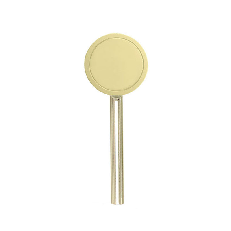 Metal Tandpasta Squeezer Tube Nøgleform Badeværelse Hårfarve Farve Kosmetisk Paint Squeezer Washroom Cremer Lotion Tube Wringer